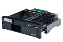 Akasa AK-IEN-01 panel drive bay 2,5/3,5" Czarny