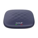 CARLINKIT Adapter Bezprzewodowy TBOX-Plus 4GB+64GB Apple Carplay/Android Auto niebieski