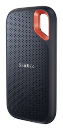 Dysk zewnętrzny SSD SanDisk Extreme Portable (4TB; USB 3.2; 1050 MB/s; SDSSDE61-4T00-G25)