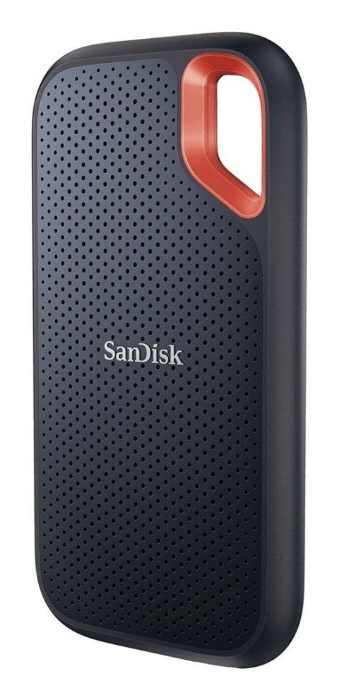 Dysk zewnętrzny SSD SanDisk Extreme Portable (4TB; USB 3.2; 1050 MB/s; SDSSDE61-4T00-G25)
