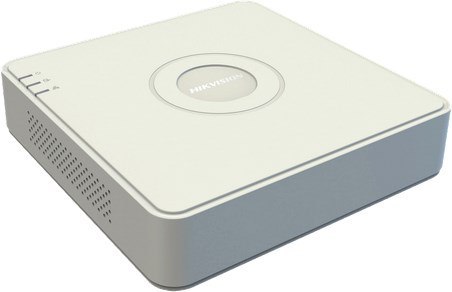 Hikvision Digital Technology DS-7108HUHI-M1(S) kamera cyfrowa Biały