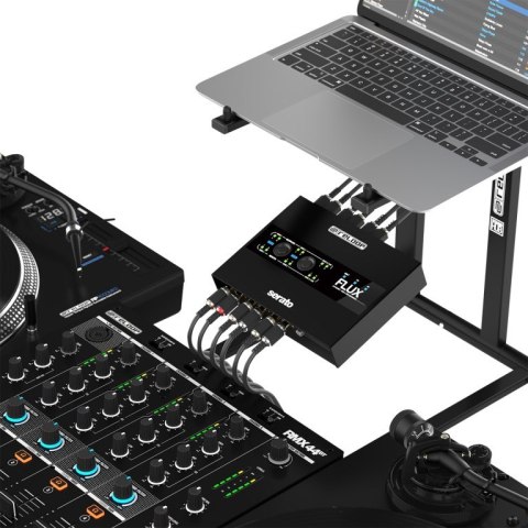 Interfejs audio Reloop Flux 3.0 kanałowy USB