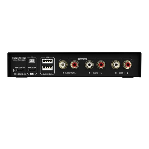 Interfejs audio Reloop Flux 3.0 kanałowy USB