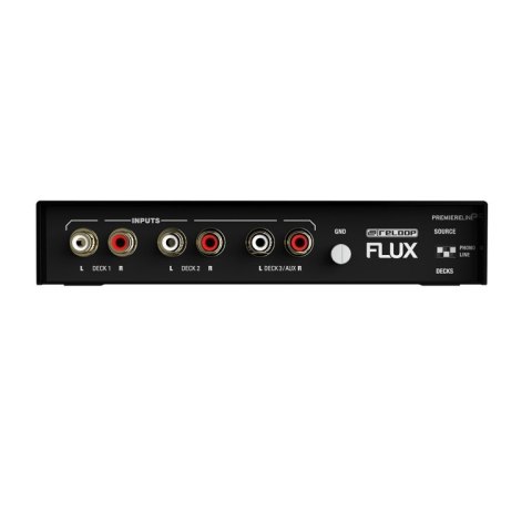Interfejs audio Reloop Flux 3.0 kanałowy USB
