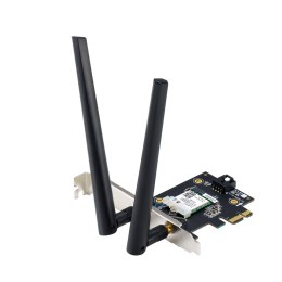 Karta sieciowa Asus PCE-BE6500 WiFi 7 Bluetooth 5.4