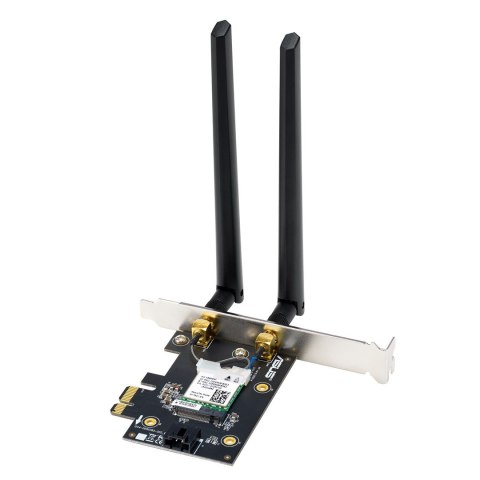 Karta sieciowa Asus PCE-BE6500 WiFi 7 Bluetooth 5.4