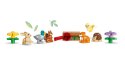 LEGO Duplo 10480 - Las odkrywców z dzikimi zwierzętami