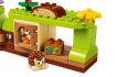 LEGO Duplo 10480 - Las odkrywców z dzikimi zwierzętami