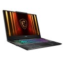 MSI Cyborg 17 B13WFKG-267XPL i7-13620H 17.3" FHD 144Hz 16GB DDR5 SSD512 GeForce RTX 5060_8GB NoOS