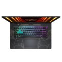 MSI Cyborg 17 B13WFKG-267XPL i7-13620H 17.3" FHD 144Hz 16GB DDR5 SSD512 GeForce RTX 5060_8GB NoOS