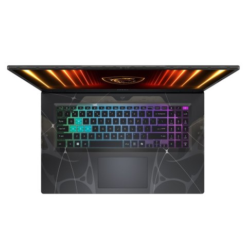 MSI Cyborg 17 B13WFKG-267XPL i7-13620H 17.3" FHD 144Hz 16GB DDR5 SSD512 GeForce RTX 5060_8GB NoOS