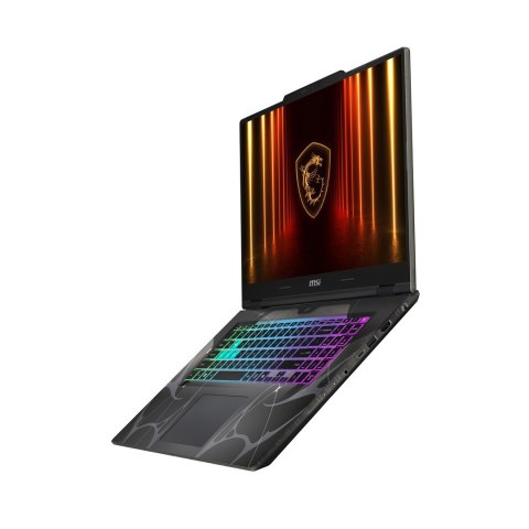MSI Cyborg 17 B13WFKG-267XPL i7-13620H 17.3" FHD 144Hz 16GB DDR5 SSD512 GeForce RTX 5060_8GB NoOS