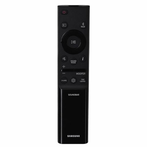 Soundbar Samsung HW-Q800F/EN 5.1.2 kan. 400W Bluetooth 5.3 Dolby Atmos Czarny