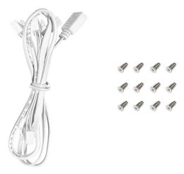 Wentylator DeepCool FL12R WH 3IN1 (R-FL12R-WHAPN3-G)