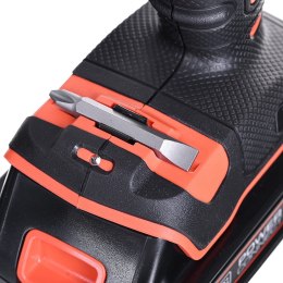 Wiertarko-wkrętarka aku 18V BDCDC18B BLACK+DECKER