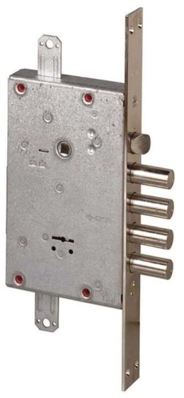Zamek LOCK MORT 57685.48+Klucz06520+Płyta06144CR