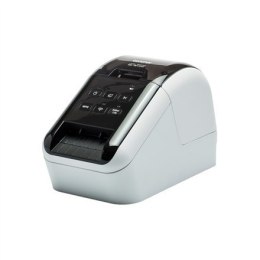 Brother QL-810W Thermal, Label Printer, Wi-Fi, Black, White