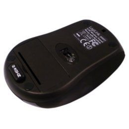 Logilink | 2.4GH wireless mini mouse with autolink | Maus optisch Funk 2.4 GHz | wireless | Black