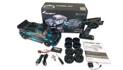 Auto Amewi Hyper Go Breaker ProDrift-1.4 OnRoad/Drift 4WD 1:14 RT