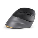 BakkerElkhuizen PRF Pro myszka Biuro Po prawej stronie RF Wireless + Bluetooth + USB Type-C Optyczny 2400 DPI