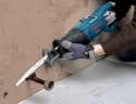 Bosch GSA 1100 E Professional 2700 spm 1100 W Czarny, Niebieski, Czerwony