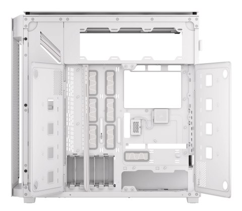 Corsair obudowa Super-Tower 9000D iCUE LINK AIRFLOW TP (White)