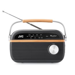 Radio przenośne JVC RA-E215G FM Szare