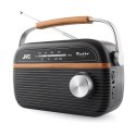 JVC Przenośne radio RA-E215G szary