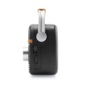 JVC Przenośne radio RA-E215G szary