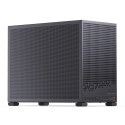 Jonsbo D32 PRO Midi Tower Czarny
