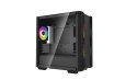 Obudowa Deepcool Micro-ATX CC360 (Czarna)
