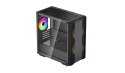 Obudowa Deepcool Micro-ATX CC360 (Czarna)