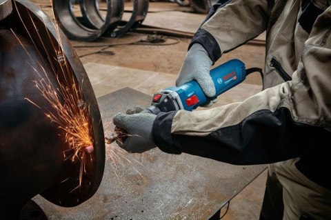 Szlifierka płaska Bosch GGS 30 LS 750W 33000RPM