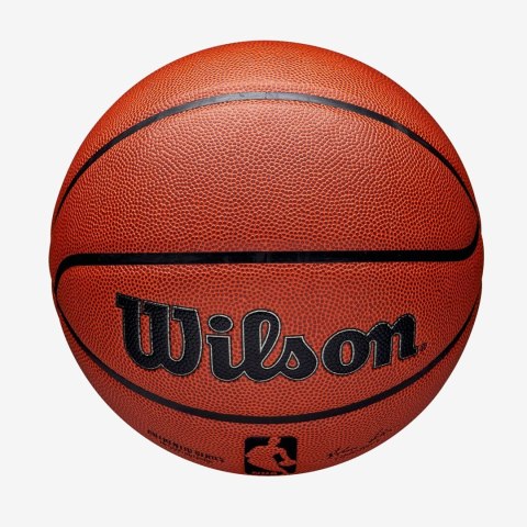 Wilson NBA Authentic Wewnętrz i na wolnym powietrzu Brązowy