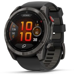 Garmin Fenix 8 51mm AMOLED Black
