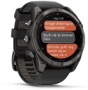 Garmin Fenix 8 51mm AMOLED Black