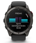 Garmin Fenix 8 51mm AMOLED Black
