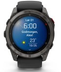 Garmin Fenix 8 51mm AMOLED Black