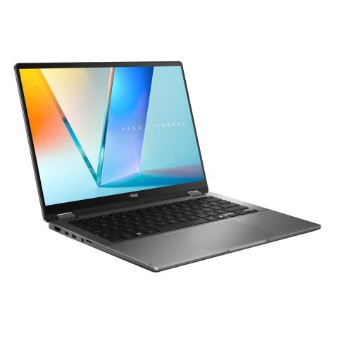 ASUS Vivobook 14 Flip TP3407SA-SG146W Ultra 5 226V 14.0"WUXGA Touch 60Hz 300nits AG 16GB LPDDR5X SSD512 Intel Arc Graphics CamFH