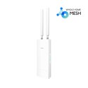 Cudy AP1300 Outdoor 867 Mbit/s Biały Obsługa PoE