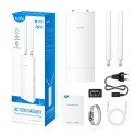 Cudy AP1300 Outdoor 867 Mbit/s Biały Obsługa PoE