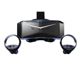 Pimax Crystal Light Virtual Reality Headset & Controllers