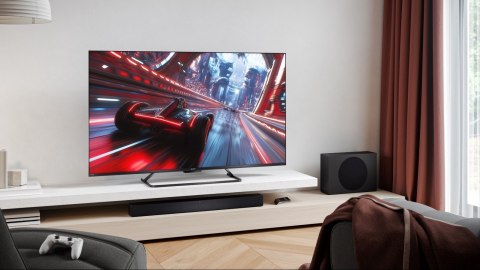Telewizor 50" SHARP 50HR7265E