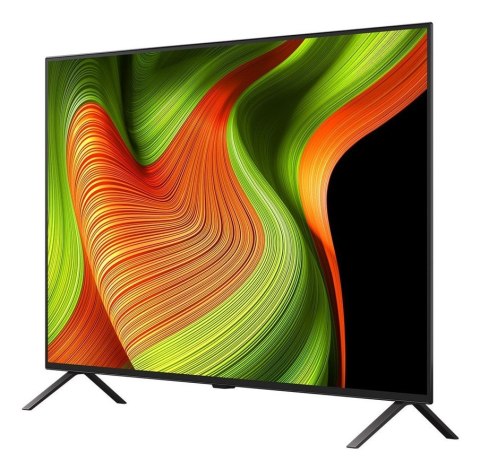 Telewizor LG OLED55B53LA OLED 55" 4K Ultra HD 120Hz WebOS Dolby Atmos Czarny