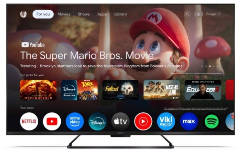 Telewizor 55" SHARP 55HR7265E