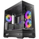Antec C2M ARGB Midi Tower Czarny