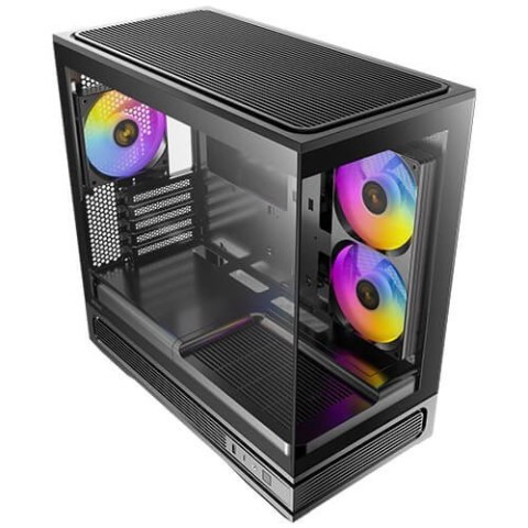 Antec C2M ARGB Midi Tower Czarny