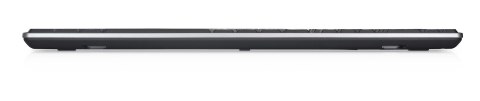 DELL KB522 klawiatura Uniwersalne USB QWERTZ Niemiecki Czarny