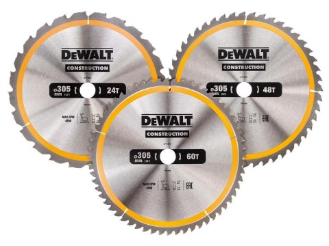 DeWALT DT1964-QZ ostrze do piły tarczowej 1 szt.