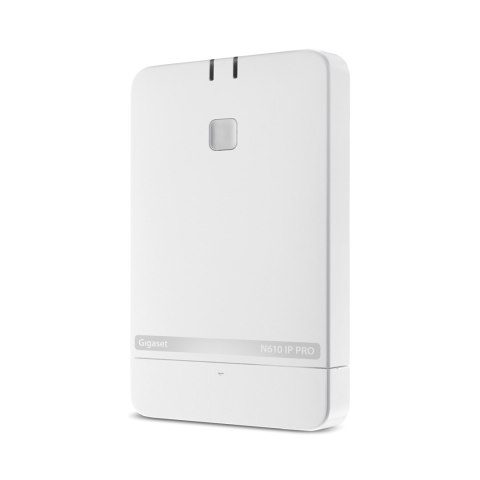 Gigaset PRO N610 IP DECT stacja bazowa DECT Biały